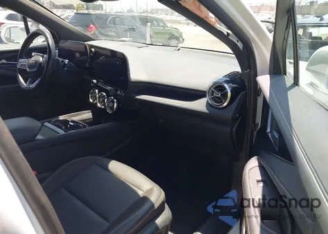 2024 Chevrolet Blazer Ev Eawd 2Lt из США, поврежденный, VIN 3GNKDBRJ8RS211335